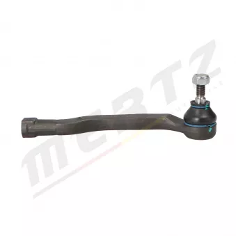 Rotule de barre de connexion avant droit MERTZ