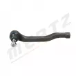 Rotule de barre de connexion avant droit MERTZ M-S1398 - Visuel 3