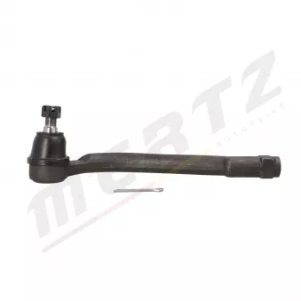 Rotule de barre de connexion avant gauche MERTZ M-S1399