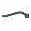 Rotule de barre de connexion avant droit MERTZ M-S1400 - Visuel 2