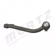 Rotule de barre de connexion avant droit MERTZ M-S1400 - Visuel 3