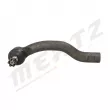 Rotule de barre de connexion avant gauche MERTZ M-S1404 - Visuel 2