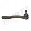 Rotule de barre de connexion avant droit MERTZ M-S1405 - Visuel 1