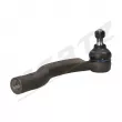 Rotule de barre de connexion avant droit MERTZ M-S1405 - Visuel 2