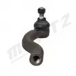Rotule de barre de connexion avant droit MERTZ M-S1405 - Visuel 3