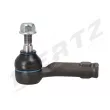 Rotule de barre de connexion avant gauche MERTZ M-S1406 - Visuel 1