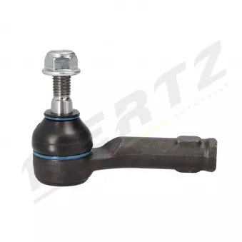 Rotule de barre de connexion avant gauche MERTZ M-S1406
