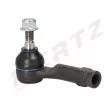 Rotule de barre de connexion avant gauche MERTZ M-S1406 - Visuel 2