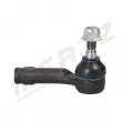 Rotule de barre de connexion avant droit MERTZ M-S1407 - Visuel 1