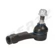 Rotule de barre de connexion avant droit MERTZ M-S1407 - Visuel 2