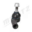 Rotule de barre de connexion avant droit MERTZ M-S1407 - Visuel 3