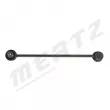Entretoise/tige, stabilisateur MERTZ M-S1410 - Visuel 1