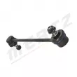 Entretoise/tige, stabilisateur MERTZ M-S1410 - Visuel 3