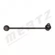 Entretoise/tige, stabilisateur avant droit MERTZ M-S1412 - Visuel 2