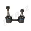 Entretoise/tige, stabilisateur MERTZ M-S1414 - Visuel 1