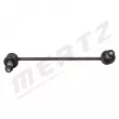 Entretoise/tige, stabilisateur avant gauche MERTZ M-S1417 - Visuel 2