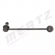 Entretoise/tige, stabilisateur avant gauche MERTZ M-S1417 - Visuel 3