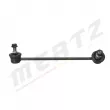 Entretoise/tige, stabilisateur avant droit MERTZ M-S1418 - Visuel 1
