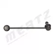 Entretoise/tige, stabilisateur avant droit MERTZ M-S1418 - Visuel 3