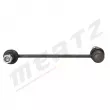 Entretoise/tige, stabilisateur avant gauche MERTZ M-S1419 - Visuel 1