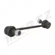 Entretoise/tige, stabilisateur avant gauche MERTZ M-S1419 - Visuel 2