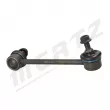 Entretoise/tige, stabilisateur avant droit MERTZ M-S1421 - Visuel 1