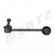 Entretoise/tige, stabilisateur avant droit MERTZ M-S1421 - Visuel 2