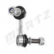 Entretoise/tige, stabilisateur avant droit MERTZ M-S1424 - Visuel 2