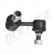 Entretoise/tige, stabilisateur avant gauche MERTZ M-S1425 - Visuel 1