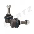 Entretoise/tige, stabilisateur avant gauche MERTZ M-S1426 - Visuel 3