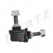 Entretoise/tige, stabilisateur avant droit MERTZ M-S1427 - Visuel 3