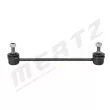 Entretoise/tige, stabilisateur MERTZ M-S1429 - Visuel 2