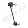 Entretoise/tige, stabilisateur MERTZ M-S1429 - Visuel 3