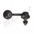 Entretoise/tige, stabilisateur arrière gauche MERTZ M-S1430 - Visuel 1