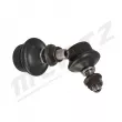 Entretoise/tige, stabilisateur arrière gauche MERTZ M-S1430 - Visuel 2