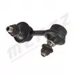 Entretoise/tige, stabilisateur arrière gauche MERTZ M-S1430 - Visuel 3
