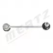 Entretoise/tige, stabilisateur MERTZ M-S1433 - Visuel 1