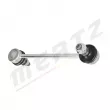Entretoise/tige, stabilisateur MERTZ M-S1433 - Visuel 2