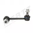 Entretoise/tige, stabilisateur arrière droit MERTZ M-S1435 - Visuel 1