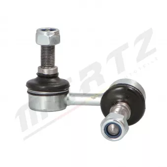 Entretoise/tige, stabilisateur arrière gauche MERTZ M-S1436