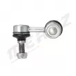 Entretoise/tige, stabilisateur arrière gauche MERTZ M-S1436 - Visuel 3