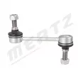 Entretoise/tige, stabilisateur MERTZ M-S1437 - Visuel 2