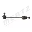 Entretoise/tige, stabilisateur MERTZ M-S1448 - Visuel 1