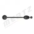 Entretoise/tige, stabilisateur MERTZ M-S1448 - Visuel 2