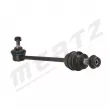 Entretoise/tige, stabilisateur MERTZ M-S1448 - Visuel 3