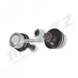 Entretoise/tige, stabilisateur MERTZ M-S1449 - Visuel 2