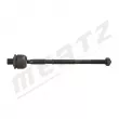 Rotule de direction intérieure, barre de connexion MERTZ M-S1450 - Visuel 1