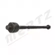 Rotule de direction intérieure, barre de connexion MERTZ M-S1450 - Visuel 2