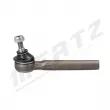 Rotule de barre de connexion MERTZ M-S1452 - Visuel 1
