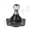 Rotule de suspension MERTZ M-S1453 - Visuel 2
